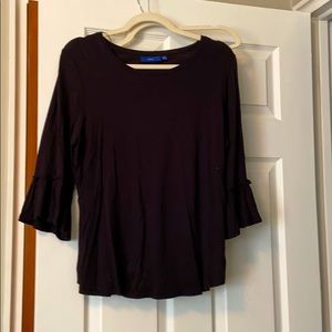 Apt 9 ¾ sleeve top